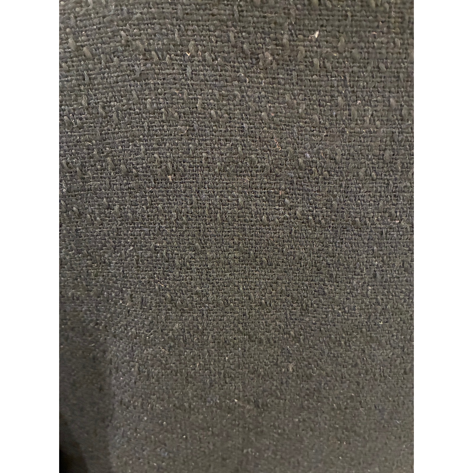 Urban Revivo Black Tweed Blazer Size 2 — image 6 of 6